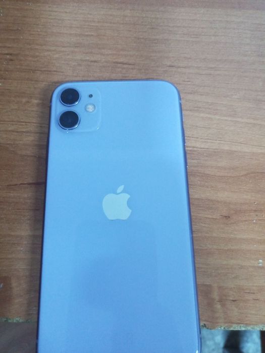 Айфон одиннадцать