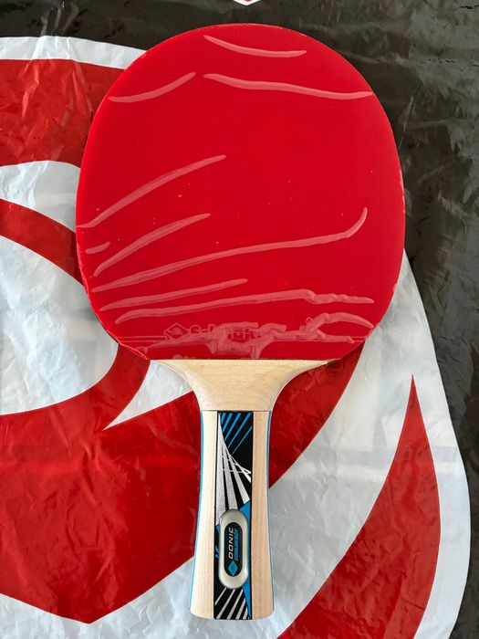 Нова DONIC 1000 Legends Line хилка за тенис на маса Attack Plus