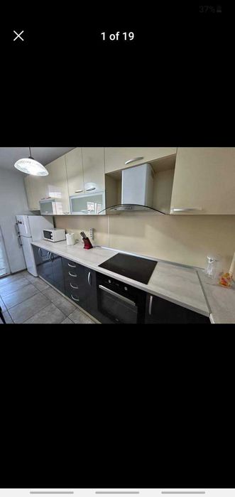 3 стаен до Катедрала и бизнес хотел 850€ дългосрочно