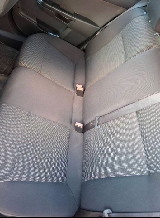 Opel astra h 2010 face lift