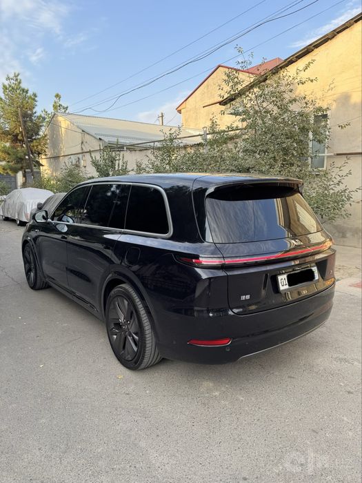 Lixiang L9 Ultra 2024 Oxirida chiqgan