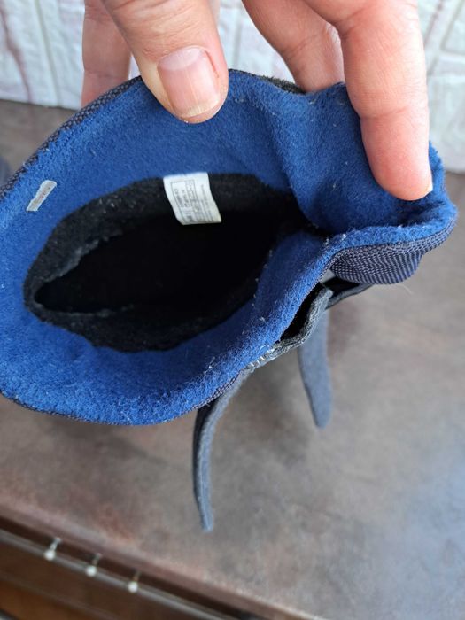 детски ботуши,зимни обувки,боти,апрески,SUPERFIT номер35 за момче