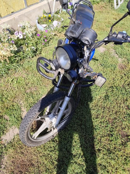 Продам альфу 110 кубов