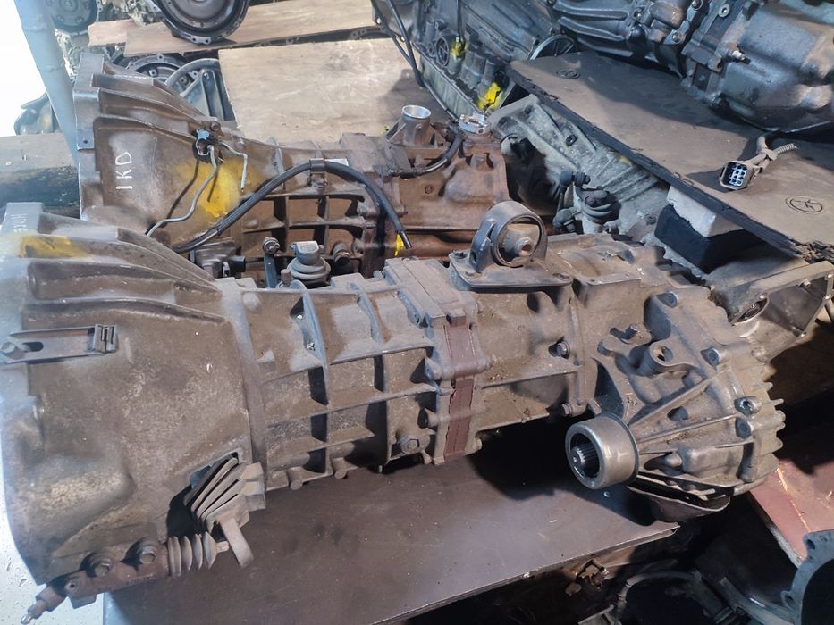 МКПП Toyota 1KD 2WD/4WD