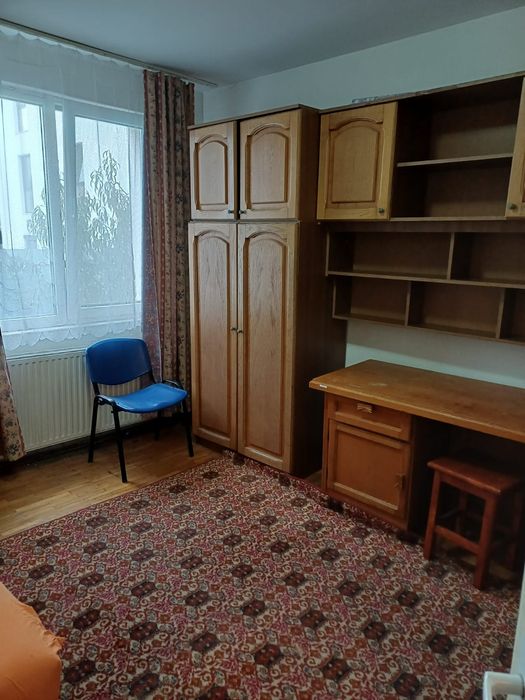Garsonieră mobilată, parter, Str. Nicolae Bălcescu, Bistrița, 150 €