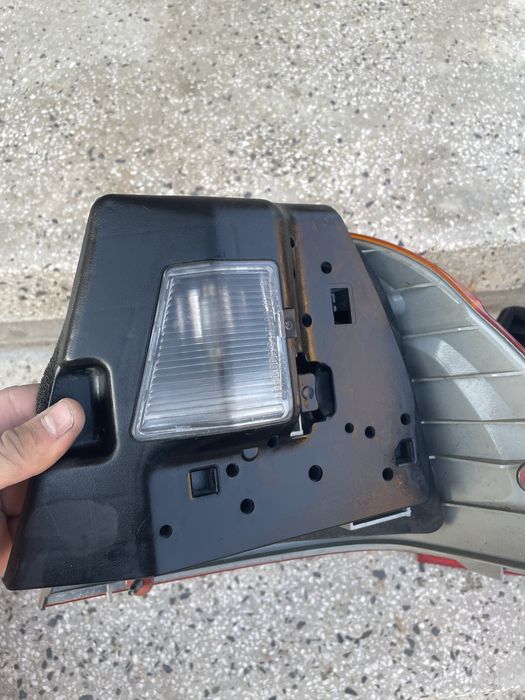 BMW Е46 3er седан стопове