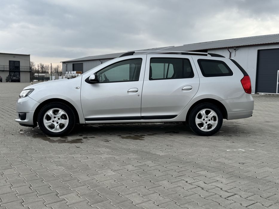 Logan MCV 0.9 benzina full