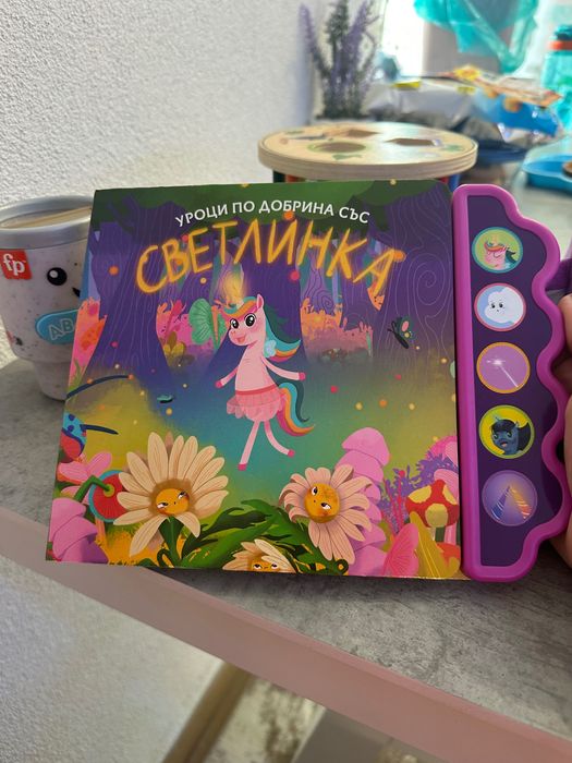 Лот музикални играчки €12