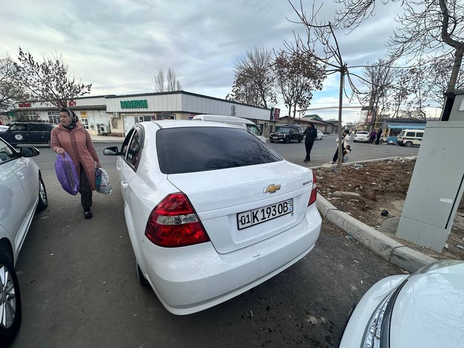 Nexia 3 arenda mexanika