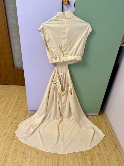 Rochie de vara noua marime M 35% bumbac