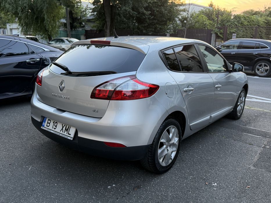 RENAULT Megane 2013 — imagine 4