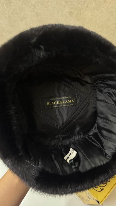 Шапка, новая! Финка!