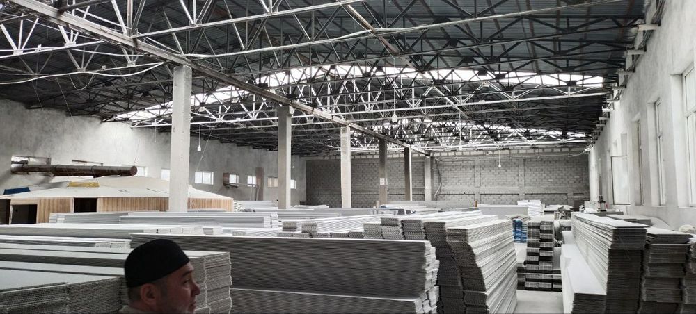 Продаётся производственная база