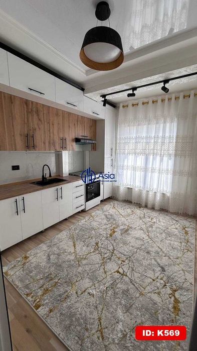 Tezda Sotiladi 2x xona 3x qilingan zamonaviy kvartira K569