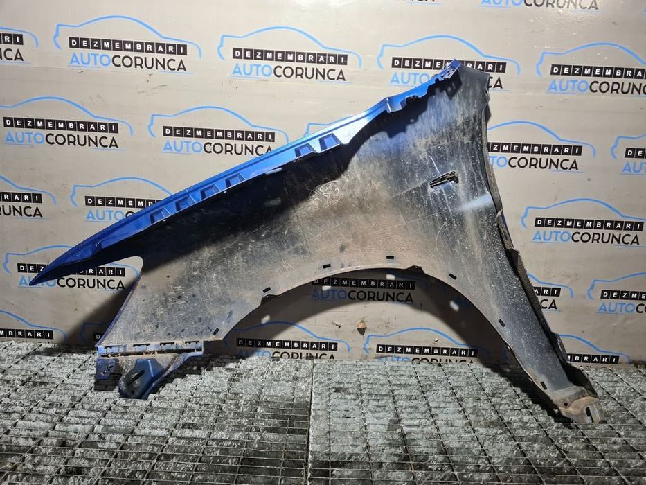 Aripa Dreapta Fata Mitsubishi ASX Facelift 2016 2016 - 2018 4 Usi ALBASTRU (819)