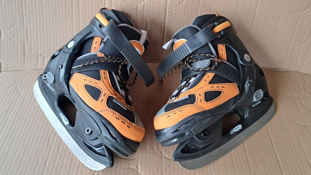 Patine copii reglabile