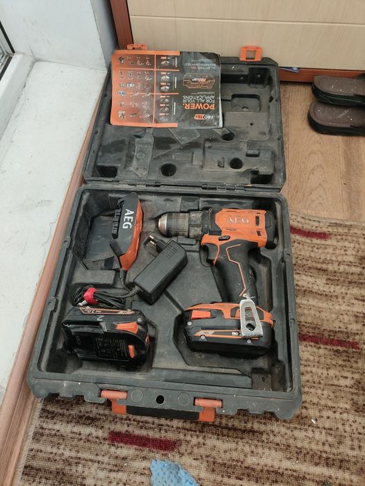 Продам Шуруповёрт