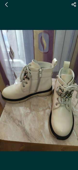 Продам детские ботиночки 31  размер