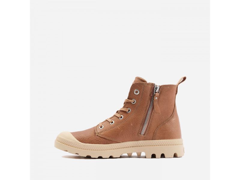 Palladium Pampa Zip Lth Ess  размери - 41