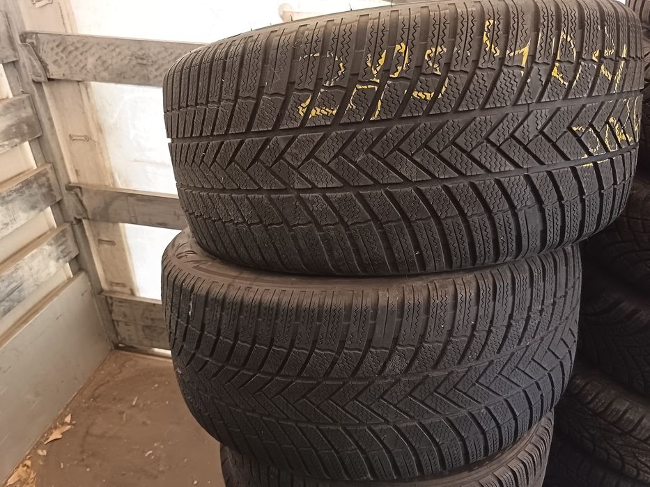 Anvelope MS iarna 285 40 21 Bridgestone 2024 5.5mm