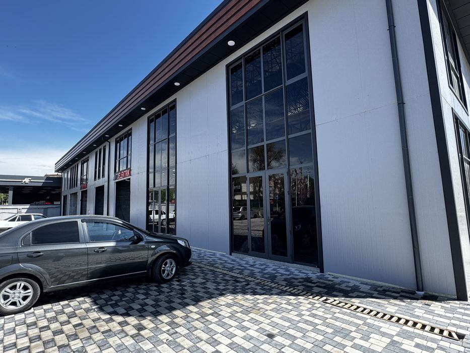 Magazin va Kafe uchun qulay joy