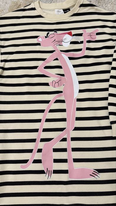 Стильное платье Zara Disney