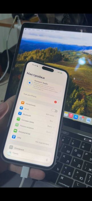 РАЗБЛОКИРОВКА iPhone. Выход из iCloud