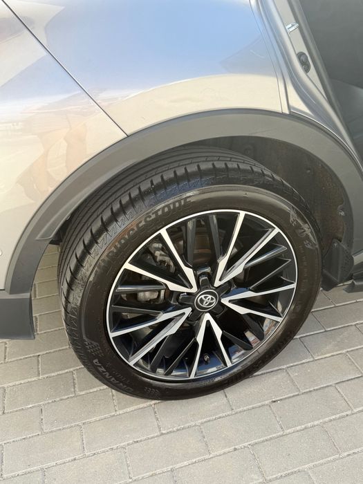 Лизинг 298€ | Toyota CH-R 1.2 TURBO CLASSY AWD