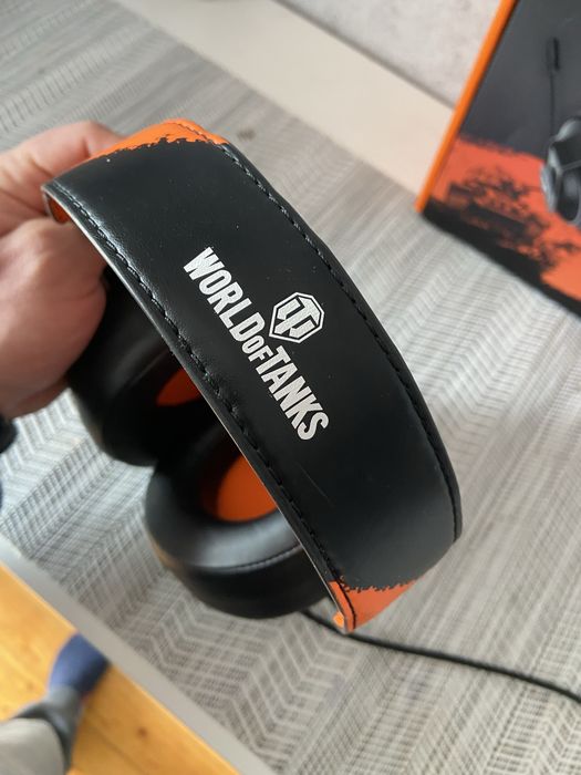 Геймърски Слушалки Cougar Phontum