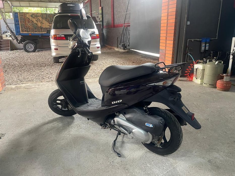 Мопеды Honda Dio