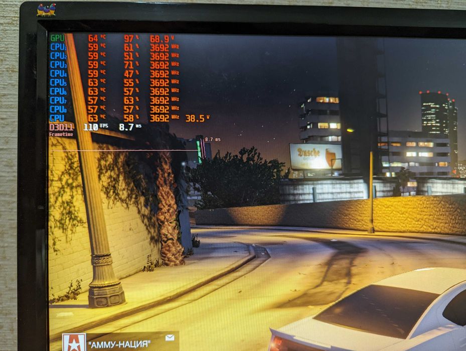 Игровой Компьютер i7 3770