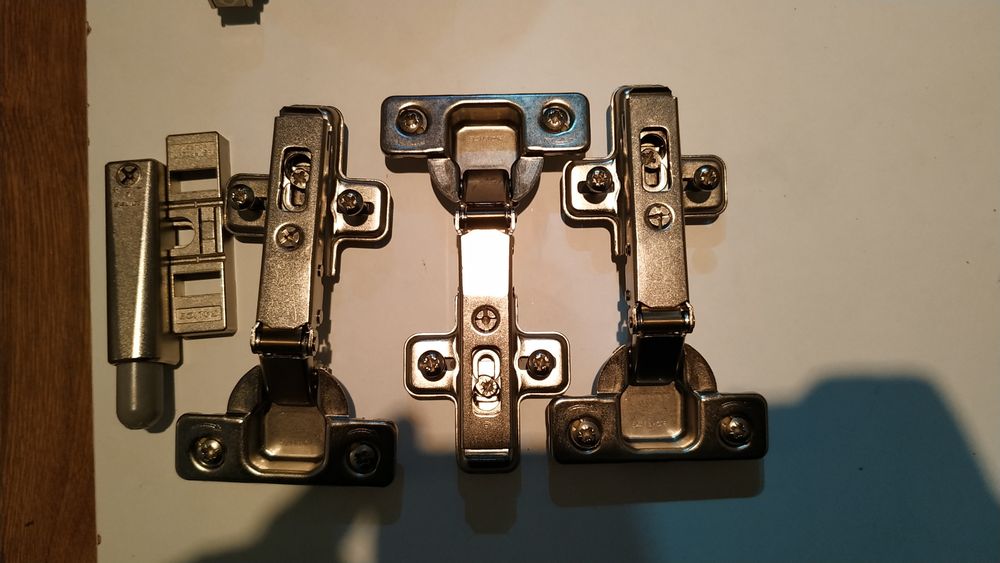 Balamale usi mobila IKEA