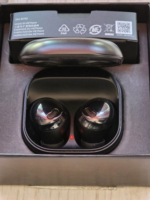 Galaxy Buds Pro, impecabile