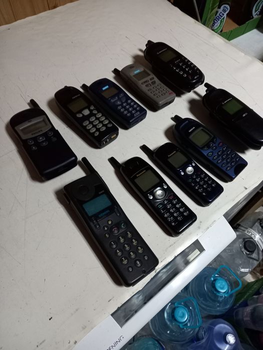 Vând/ schimb Nokia, Siemens, Motorola, Panasonic, Philips