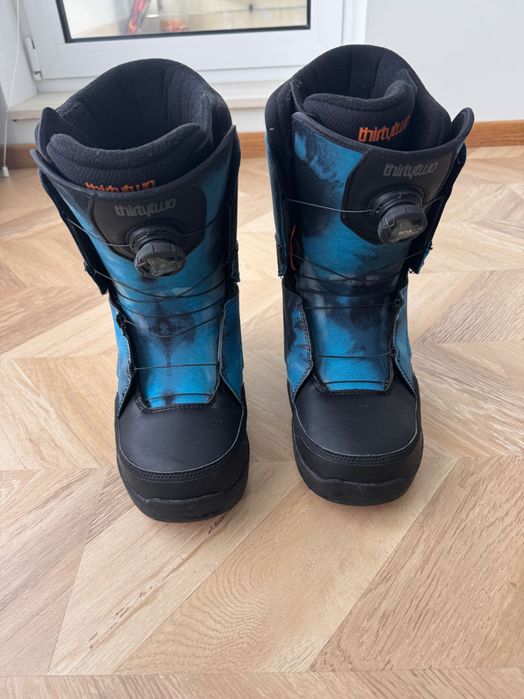 обувки за сноуборд Thirtytwo Lashed double Boa