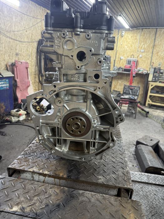 Двигатель хендай акцент 1.6