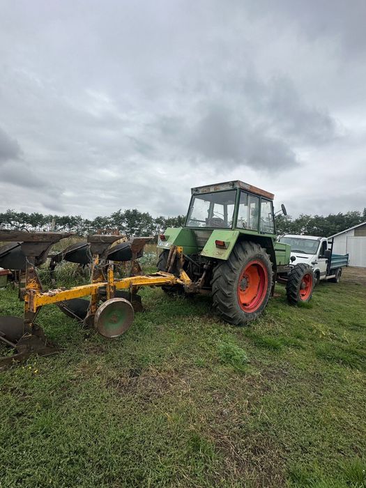 Fendt 600 sl turbomatik