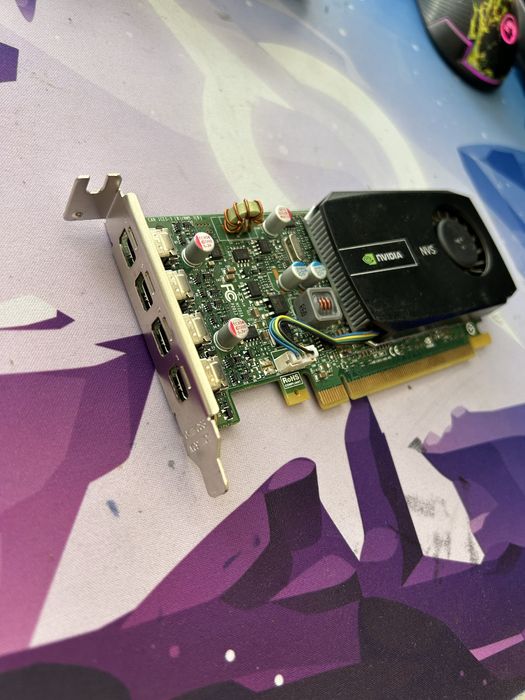 Nvidia NVS 510 2 gb ddr 3