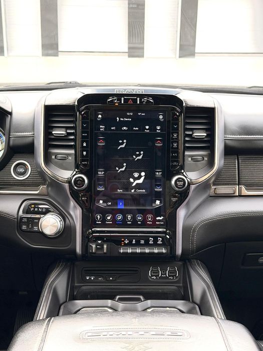 Dodge Ram LIMITED FULL 5.7 Hemi Autoutilitara GPL Prins