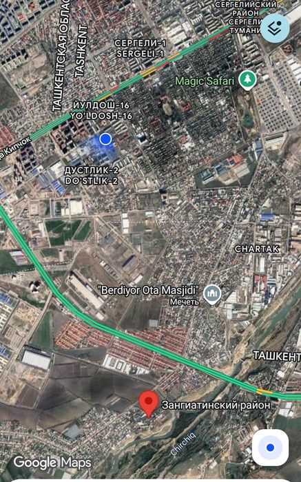 8.7 сотих ер участкаси 2 хона уй кадастр хужжатлари