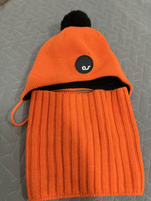 Шапка со снудом 2000т
