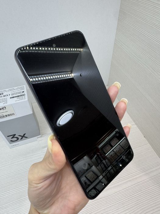 Oppo A3X 64гб | KASPI 0-0-12