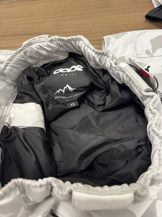 Costum de sKi dope Xs S