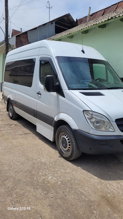 Мерседес спринтер 906