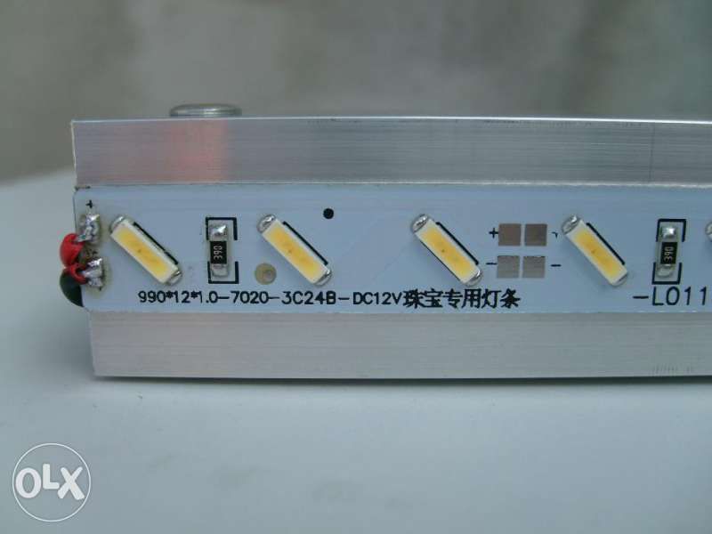 LED DRL ленти гъвкави и твърди,осветителни тела и изработка по поръчка