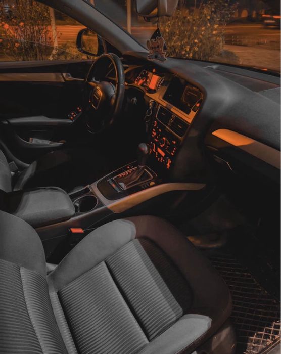 Audi a4b8 2008 automat