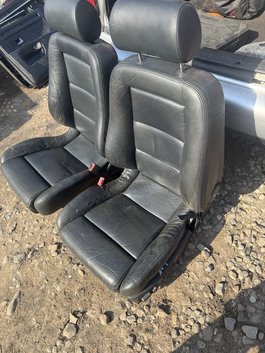 Рекаро сидения ауди а 8 д2