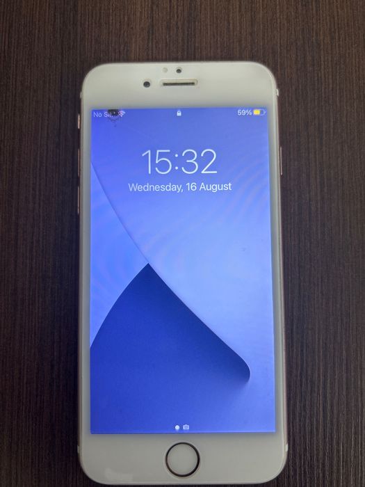 iPhone 6S 64GB Rose Gold