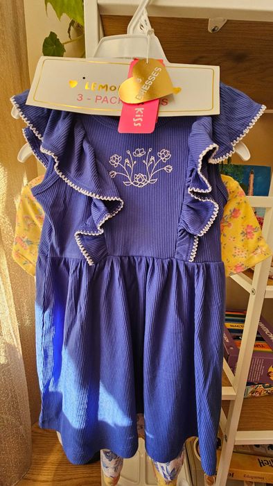 Рокли Lemon x Kiss 98 р-р