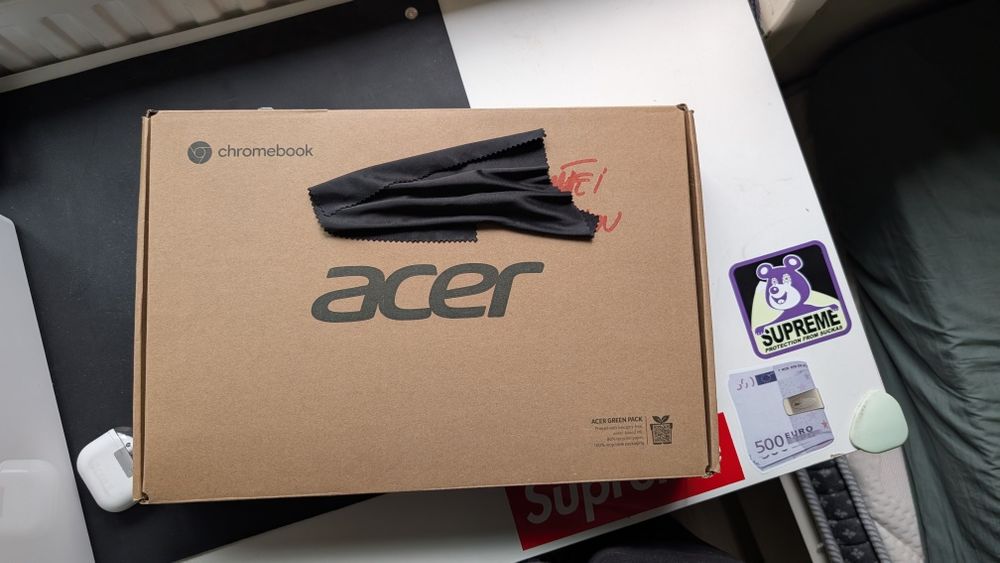 Acer Chromebook spin512 2-1 Tableta si laptop